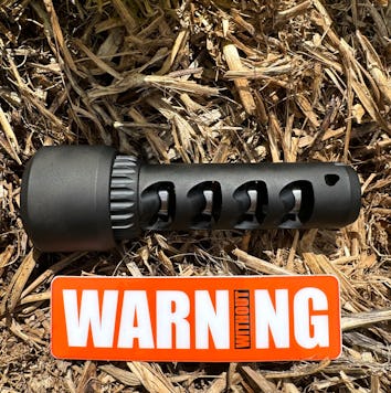 Without Warning TMB GEN2.5 Black DLC